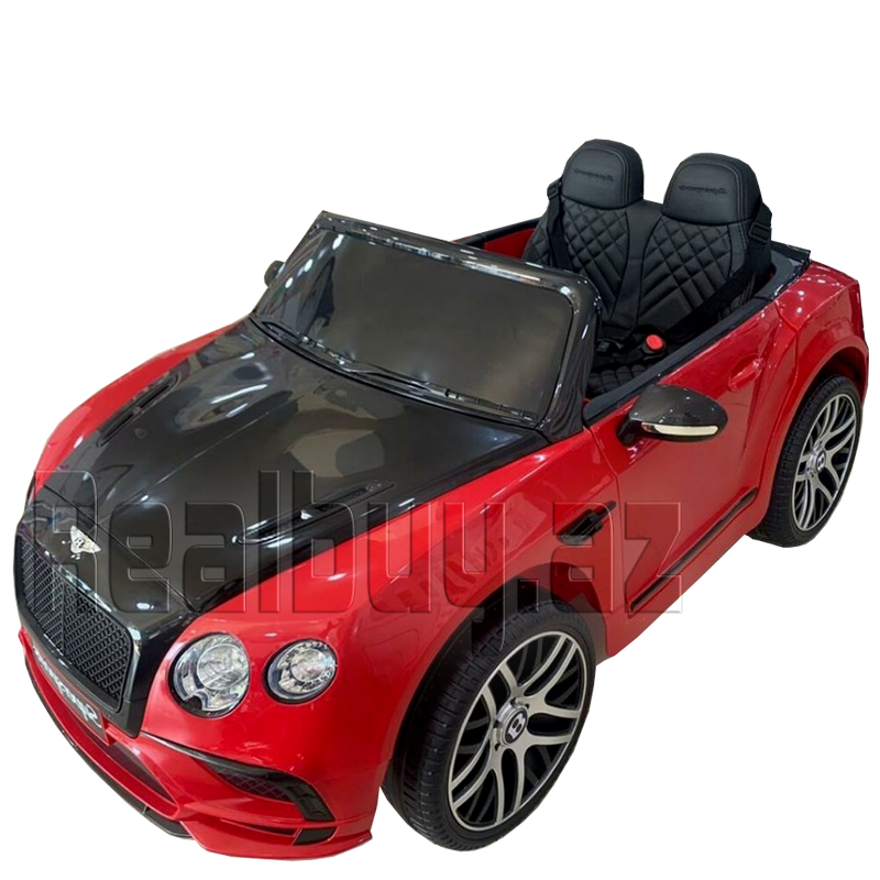 1660172772Bentley Continental SuperSport  Лицензионная, двухместная красотка